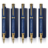 Load image into Gallery viewer, Personalized Rollerpen with 5 Gfit Box engraved your name on the pens 5 set/a pack