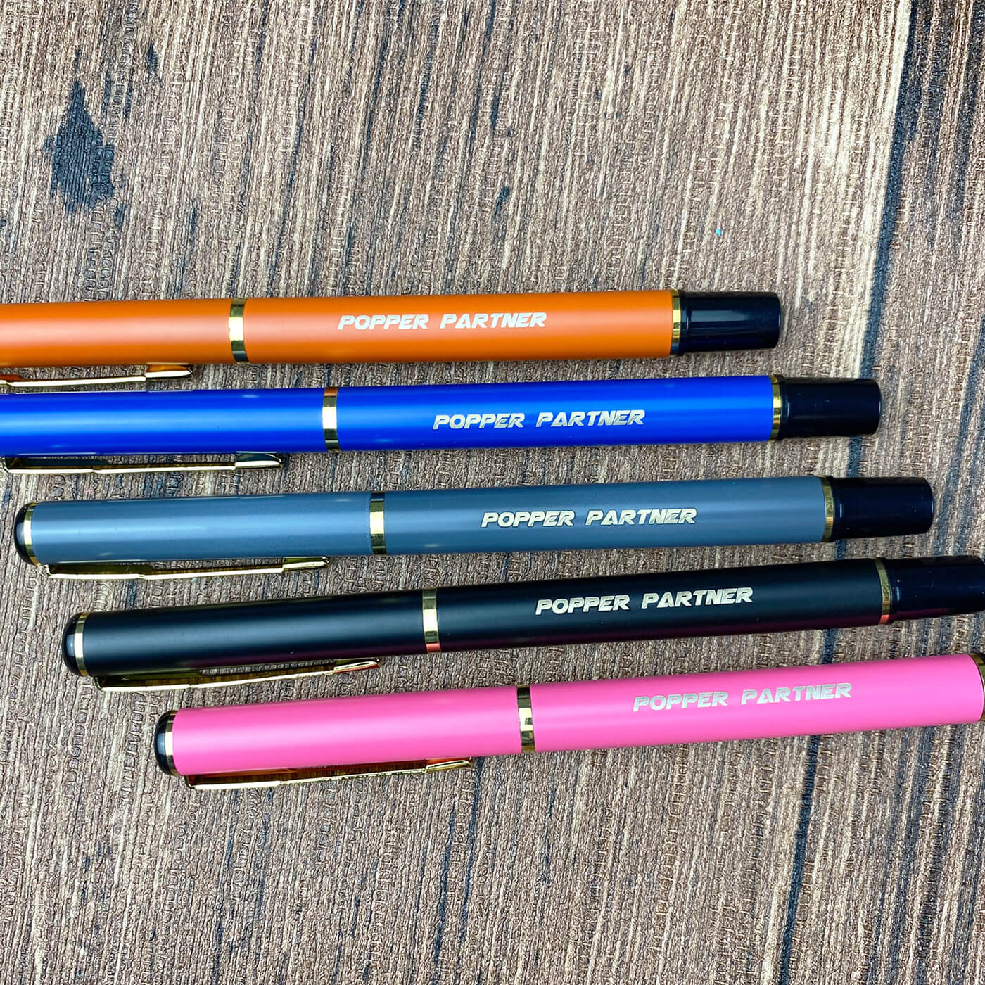 Personalized 10 Color Pen - Pens - Pencils & Pens
