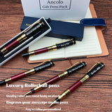 Load image into Gallery viewer, Ancolo Custome Executive Pens - 5PCS/ Set